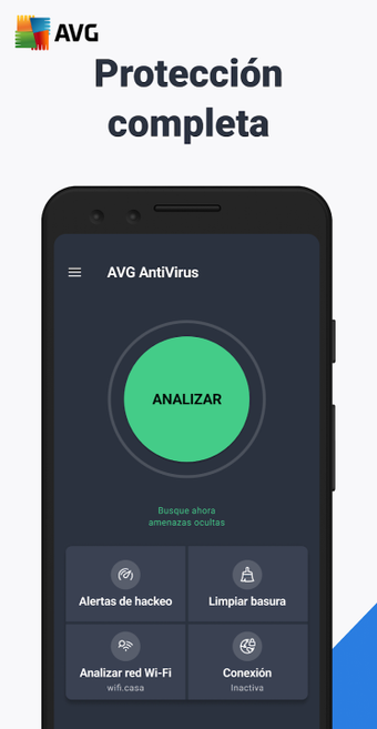 AVG AntiVirus Security Free